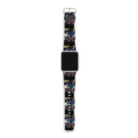 Hololive - Murasaki Shion Apple Watch Band | Artistshot