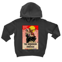 The Werebear Vs. Dracula Toddler Hoodie | Artistshot