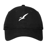 Pterosaur Dinosaur Adjustable Cap | Artistshot