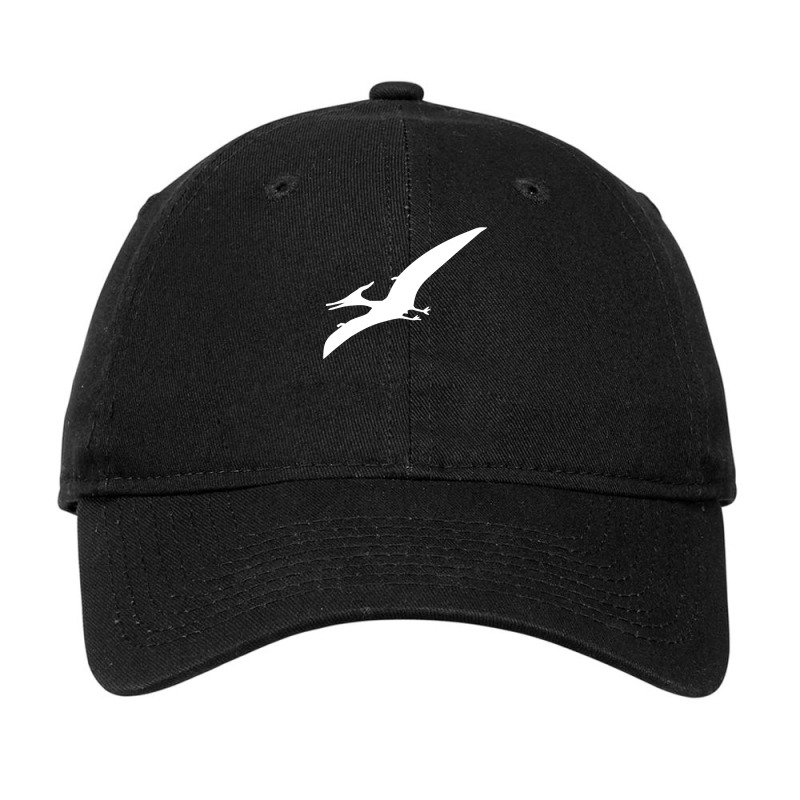 Pterosaur Dinosaur Adjustable Cap | Artistshot