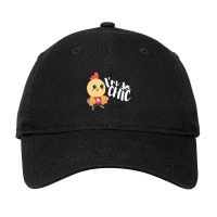 I'm So Chic Adjustable Cap | Artistshot