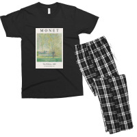 The Willows, 1880 Men's T-shirt Pajama Set | Artistshot