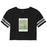 The Willows, 1880 Scorecard Crop Tee | Artistshot