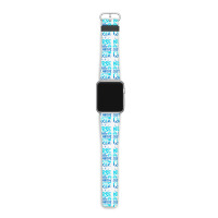 Nurse A Little Just Above Queen T Shirt Apple Watch Band | Artistshot