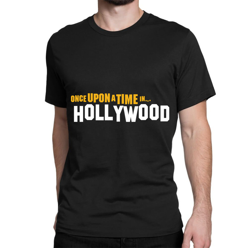 Once Upon A Time... Classic T-shirt by macklinsampson | Artistshot