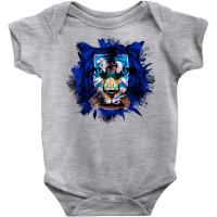 Falkland Islands T Shirt Baby Bodysuit | Artistshot