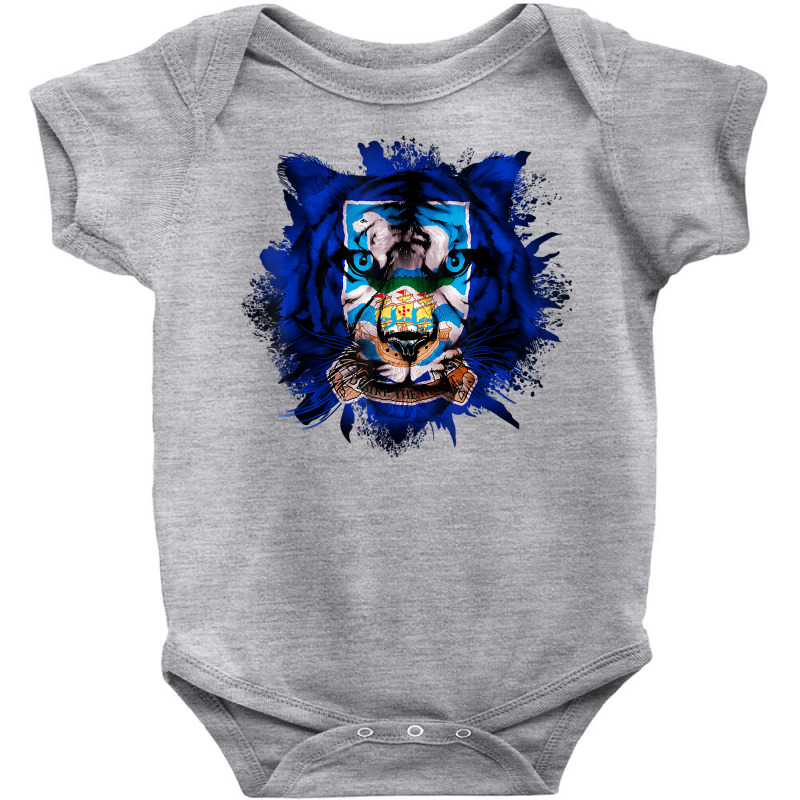 Falkland Islands T Shirt Baby Bodysuit by lavenakf44f | Artistshot