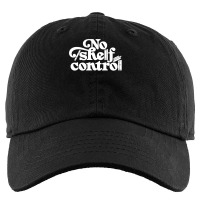 No Shelf Control Kids Cap | Artistshot