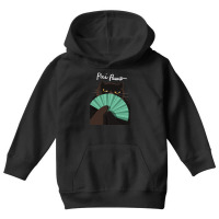 Pai Paws Black Cat Youth Hoodie | Artistshot