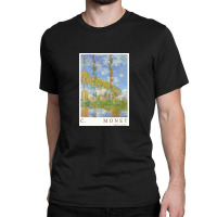 Poplars In The Sun Classic T-shirt | Artistshot