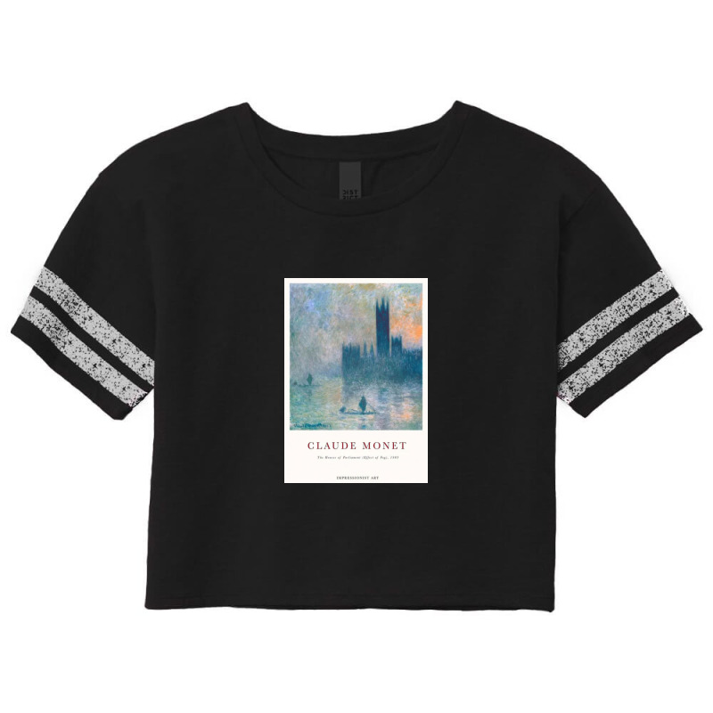 Night Watter Scorecard Crop Tee by josephjchoi64 | Artistshot