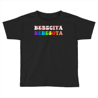 Bebesota Latina Vintage Toddler T-shirt | Artistshot