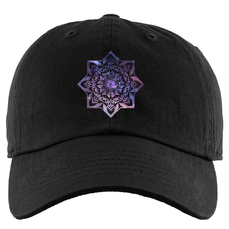 Mandala Sacred Geometry Yogis Meditation Art Yoga Mantra Good Vibes Gi Kids Cap by Jankonen637 | Artistshot