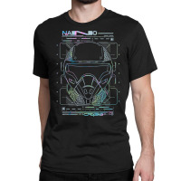 Crysis Remastered Trilogy Nanohelmet Special Edition T Shirt Classic T-shirt | Artistshot