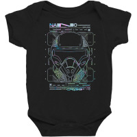 Crysis Remastered Trilogy Nanohelmet Special Edition T Shirt Baby Bodysuit | Artistshot