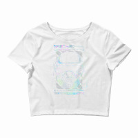 Crysis Remastered Trilogy Nanohelmet Special Edition T Shirt Crop Top | Artistshot