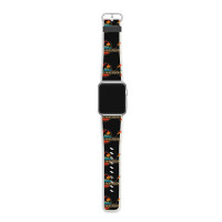 Sound Mixer Dinosaur Apple Watch Band | Artistshot