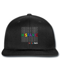 National Hispanic Heritage Month Latin America Culture Printed Hat | Artistshot