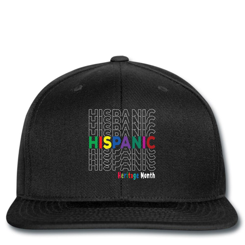 National Hispanic Heritage Month Latin America Culture Printed hat by Davidartist | Artistshot