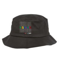 National Hispanic Heritage Month Latin America Culture Bucket Hat | Artistshot