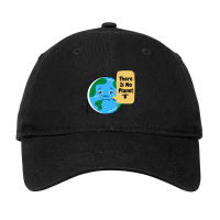 There Is No Planet B-k2dyt Adjustable Cap | Artistshot