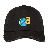 There Is No Planet B-k2dyt Vintage Cap | Artistshot