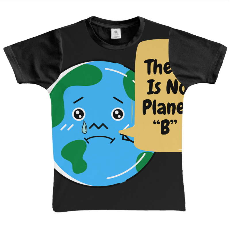 There Is No Planet B-k2dyt Graphic Youth T-shirt | Artistshot