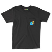 There Is No Planet B-k2dyt Pocket T-shirt | Artistshot