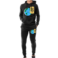 There Is No Planet B-k2dyt Hoodie & Jogger Set | Artistshot