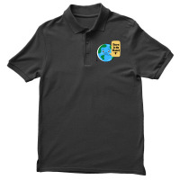 There Is No Planet B-k2dyt Men's Polo Shirt | Artistshot