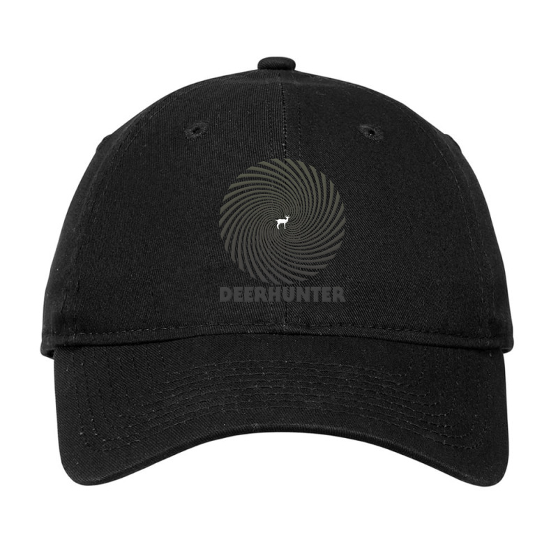 Deerhunter Cryptograms Adjustable Cap by JohnDavidMay | Artistshot