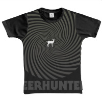 Deerhunter Cryptograms Graphic Youth T-shirt | Artistshot