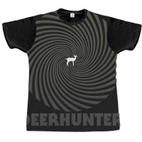 Deerhunter Cryptograms Graphic T-shirt | Artistshot