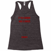 If You Combine Wine And Dinner   Winner, Funny Wine T Shirt Racerback Tank | Artistshot