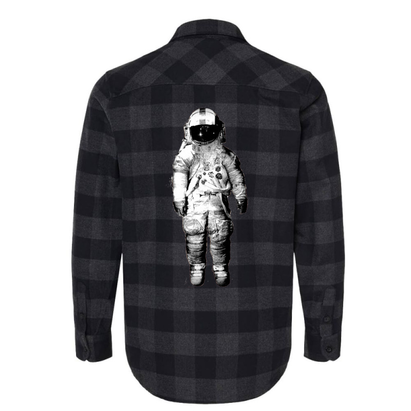 Deja Entendu Astronaut Classic  Cool Flannel Shirt by efratydrexp | Artistshot