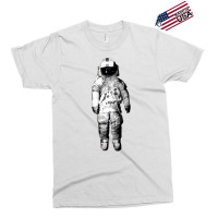 Deja Entendu Astronaut Classic  Cool Exclusive T-shirt | Artistshot