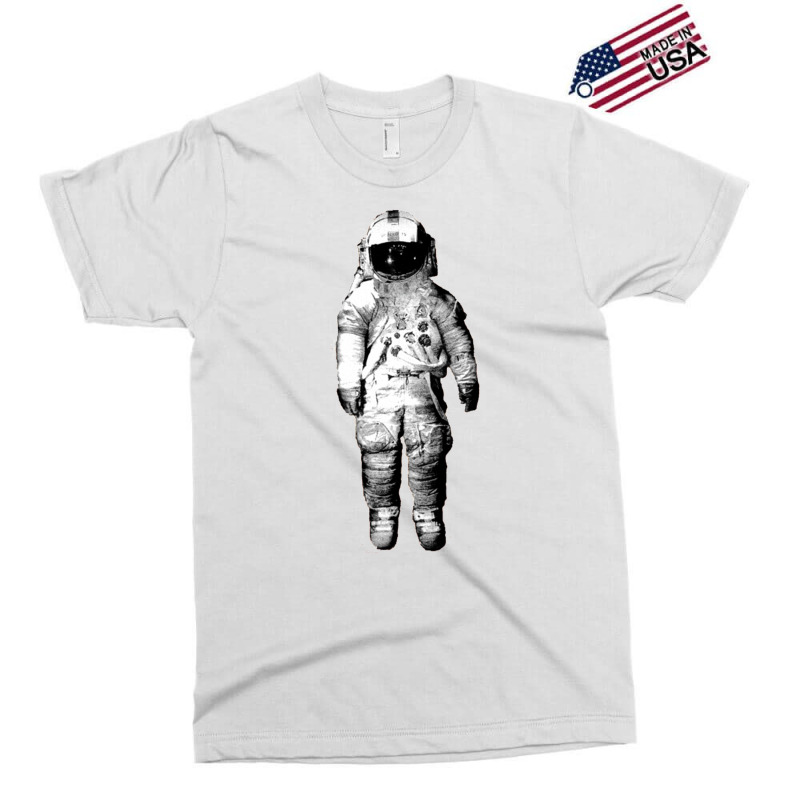 Deja Entendu Astronaut Classic  Cool Exclusive T-shirt by efratydrexp | Artistshot