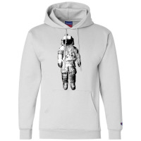 Deja Entendu Astronaut Classic  Cool Champion Hoodie | Artistshot