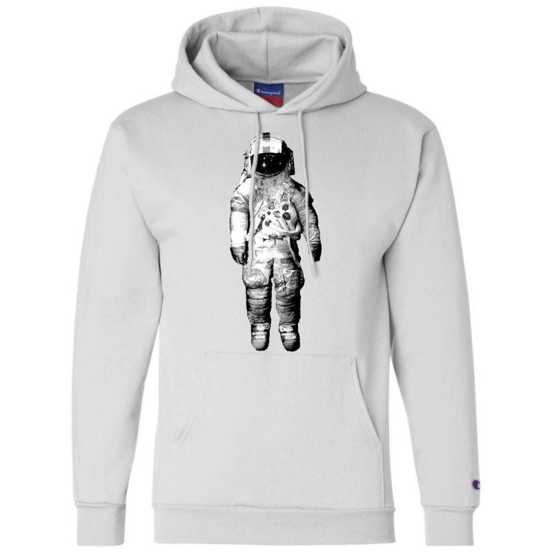 Deja Entendu Astronaut Classic  Cool Champion Hoodie by efratydrexp | Artistshot