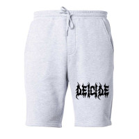 Deicide Classic  Retro Fleece Short | Artistshot