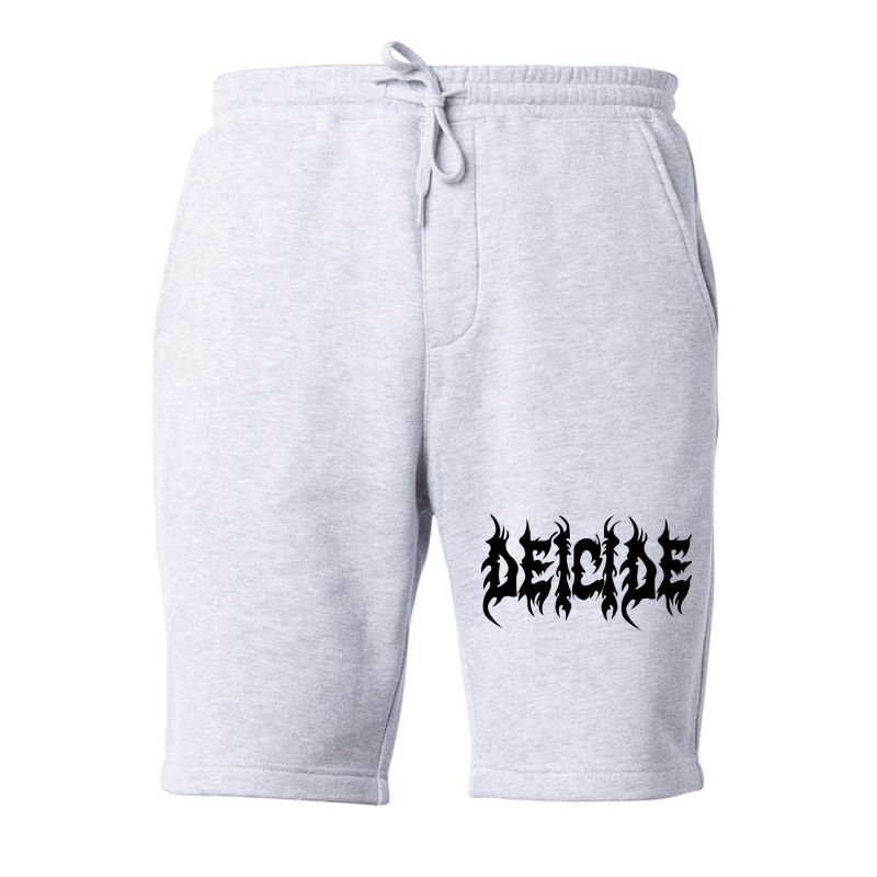 Deicide Classic  Retro Fleece Short by dervenbakensz | Artistshot