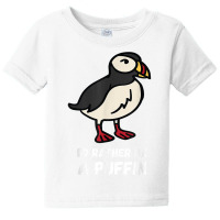 I'd Rather Be Seabird Lover Puffin Bird Lover Puffin Lover T Shirt Baby Tee | Artistshot