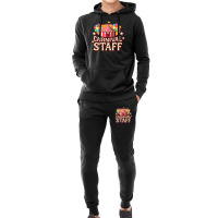 Carnival Staff Carnival Themed Birthday Party Event Outfit Hoodie & Jogger Set | Artistshot