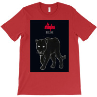 Feline Girl T-shirt | Artistshot