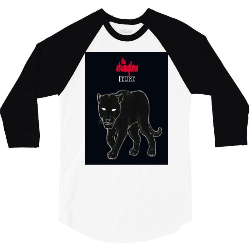 Feline Girl 3/4 Sleeve Shirt | Artistshot