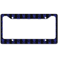 Screwston Texas Hol It Dine 2 Love License Plate Frame | Artistshot