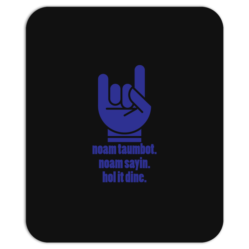 Screwston Texas Hol It Dine 2 Love Mousepad | Artistshot