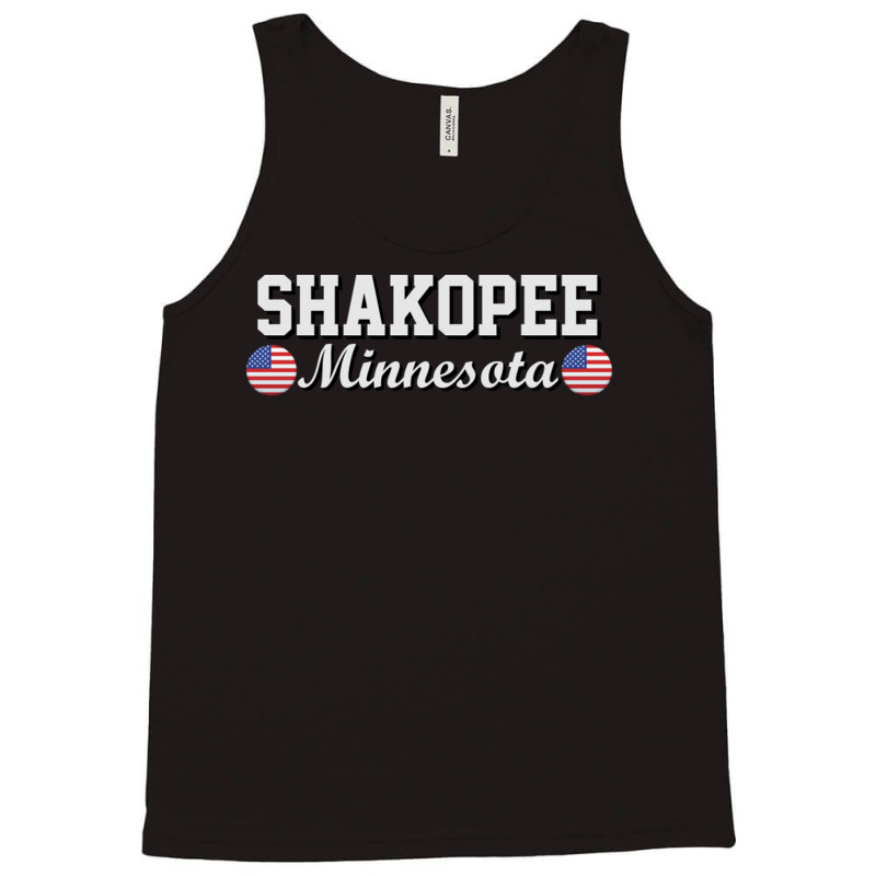 Shakopee Minnesota Tank Top | Artistshot