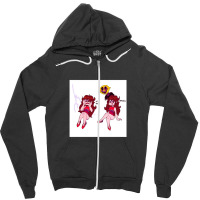 Product 2 Zipper Hoodie | Artistshot