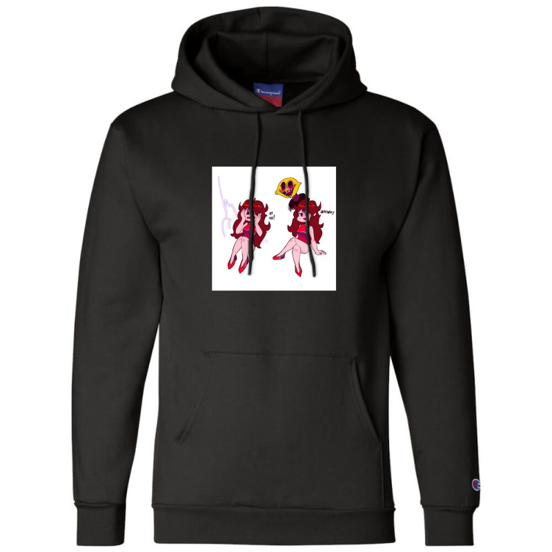 Product 2 Champion Hoodie | Artistshot